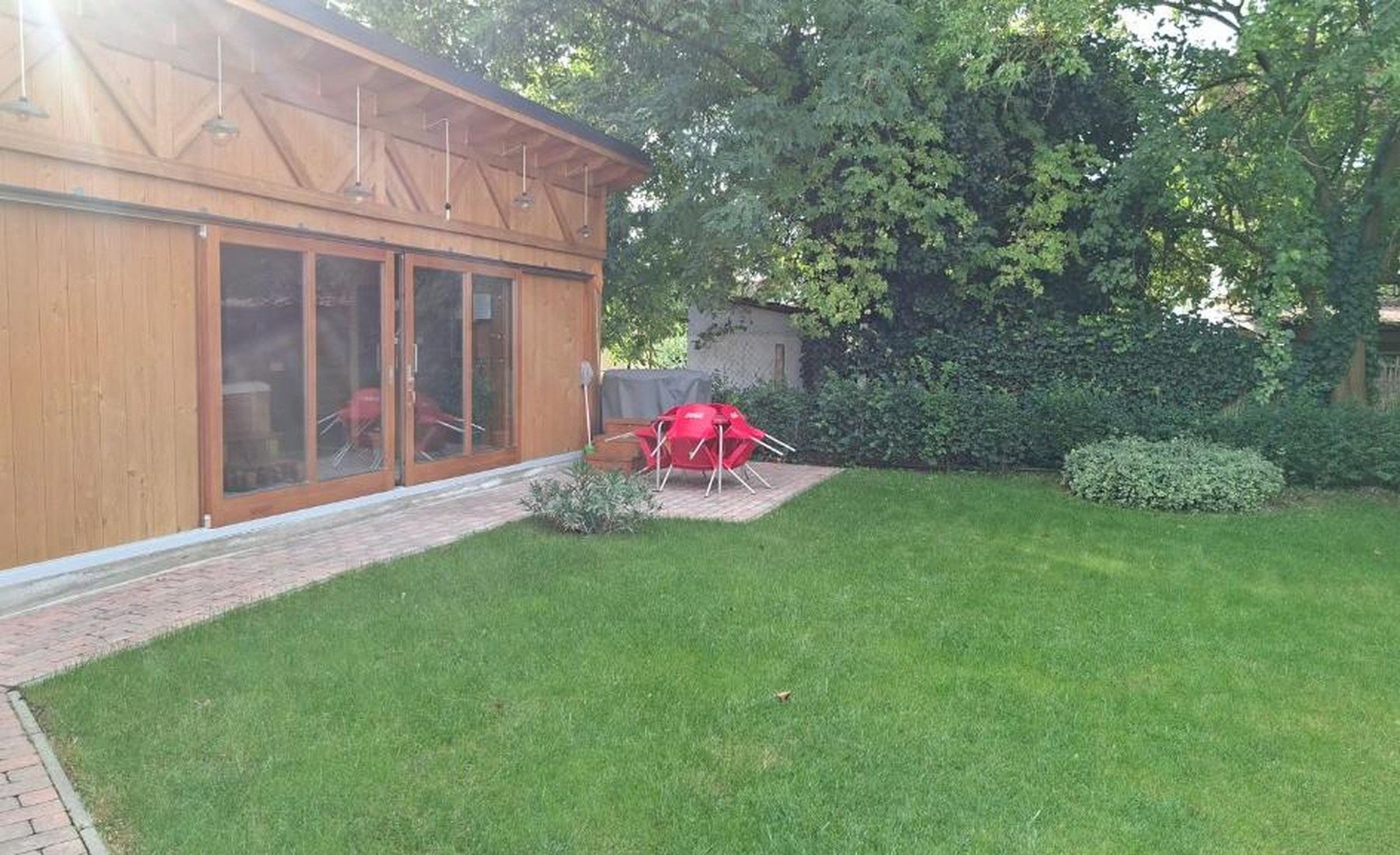 Wellness épület